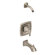 Moen Voss Single Handle Tub and Shower Trim