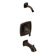 Moen Voss Single Handle Tub and Shower Trim