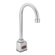 Moen Gooseneck Single Hole Electronic Faucet Less Handles