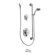 Moen Commercial Posi Temp Tub and Shower System