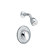 Moen Villeta Single Lever Handle and Shower Head
