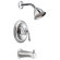 Moen Monticello Inspirations Posi-Temp Dual Control Tub and Shower Faucet Trim
