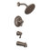 Moen ExactTemp Thermostatic Shower and Tub Shower Faucet Trim