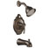 Moen Vestige Moentrol Tub/Shower Faucet Trim Only