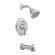Moen Level Shower Faucet Trim Kit for Posi-Temp Tub or Shower