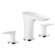 Hansgrohe Puravida Double Handle Deck Mount Roman Tub Faucet Trim Lever Handle