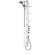 Hansgrohe Sideway Dual Function Shower Panel