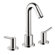 Hansgrohe Talis Double Handle Deck Mount Roman Tub Faucet Trim Lever Handle