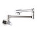 Hansgrohe Talis Two Handle Wall-Mounted Pot Filler Faucet