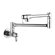 Hansgrohe Allegro E Two Handle Wall Mounted Pot Filler Faucet