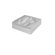 The Comfort Company Premier Comfort Visco Memory Wheelchair Foam Cushion