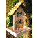 Home Bazaar Printed Fruit Feeder