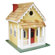 Home Bazaar Chatham Cottage Bird House