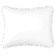 Pine Cone Hill Classic Ruffle Boudoir Pillow in White