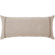 Pine Cone Hill Tea Towel Linen Stripe Double Boudoir Pillow
