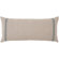 Pine Cone Hill Tea Towel Linen Stripe Double Boudoir Pillow