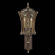 Fine Art Lamps Gramercy Park Four Light Outdoor Wall Lantern in Aged Antique Gold