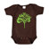 Redsnapper Tree of Life Chocolate Bodysuit