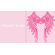 Redsnapper Angel Baby Wings Bodysuit For Girl in Pink