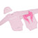 Redsnapper Angel Baby Girl Long Sleeve Gift Set