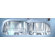 Franke Enhanced 31" Regatta Stainless Steel Double Bowl Kitchen Sink