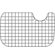 Franke Shelf Grid for VNK120-37 in Stainless Steel
