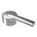 Hansa HansaRonda Solid Lever Handle
