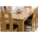 Mark Harris Furniture Barcelona Solid Oak Dining Table