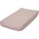 Go Mama Go Pink with Chocolate Dots Changing Pad Cover