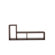 Tema Domino Shelving Unit