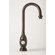 Waterstone Hampton One Handle Single Hole Bar Faucet with Built-In Diverter and Lever Handle