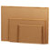 Sparco Products Cork Board, Wood Frame, Various Sizes