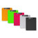 Sparco Products Plastic Clipboard, w/ Flat Clip, 9"x12"