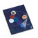 Sparco Products Presentation Cvr, Square Crnr, Plain, 11"x8-1/2", 100/BX, CL