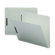 Sparco Products Pressboard Fastener Folder, 25 Pt, 2 Exp, Letter, 25/BX