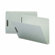 Sparco Products Pressboard Fastener Folder, 25 Pt, 2 Exp, 1/3 Str, Legal, 25/BX