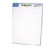 Sparco Products Self-stick Easel Pad, 1" Ruled, 30 Sh/PD, 25"x30", 2/CT, White