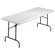 Lorell Ultra-Lite Folding Tables, 72"x30"x29", 600 lb Capacity