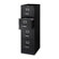 Lorell 4 Drawer Commercial-grade Vertical File