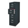 Lorell 4-Drawer Vertical File Cabinet
