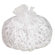 Genuine Joe High-density Can Liners, Clear