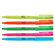 Integra Pen Style Highlighter, Chisel Point, Dozen