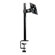 Compucessory LCD Monitor Arm w/ Clamp, Black