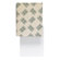 Nature Saver Recycled Paper, Letter,20 lb, 92 Brightness, 5000 Sheets/Carton, White