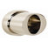 Alno Inc Contemporary III Shower Rod Brackets Only