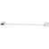 Alno Inc Swarovski Crystal 30" Towel Bar with Brass Construction