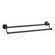 Alno Inc Embassy 24" Double Towel Bar