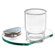 Alno Inc Euro Tumbler Holder with Tumbler