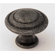 Alno Inc Rustic 1.12" Knob with Zinc Alloy Construction
