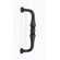 Alno Inc Charlie 3" Cabinet Pull